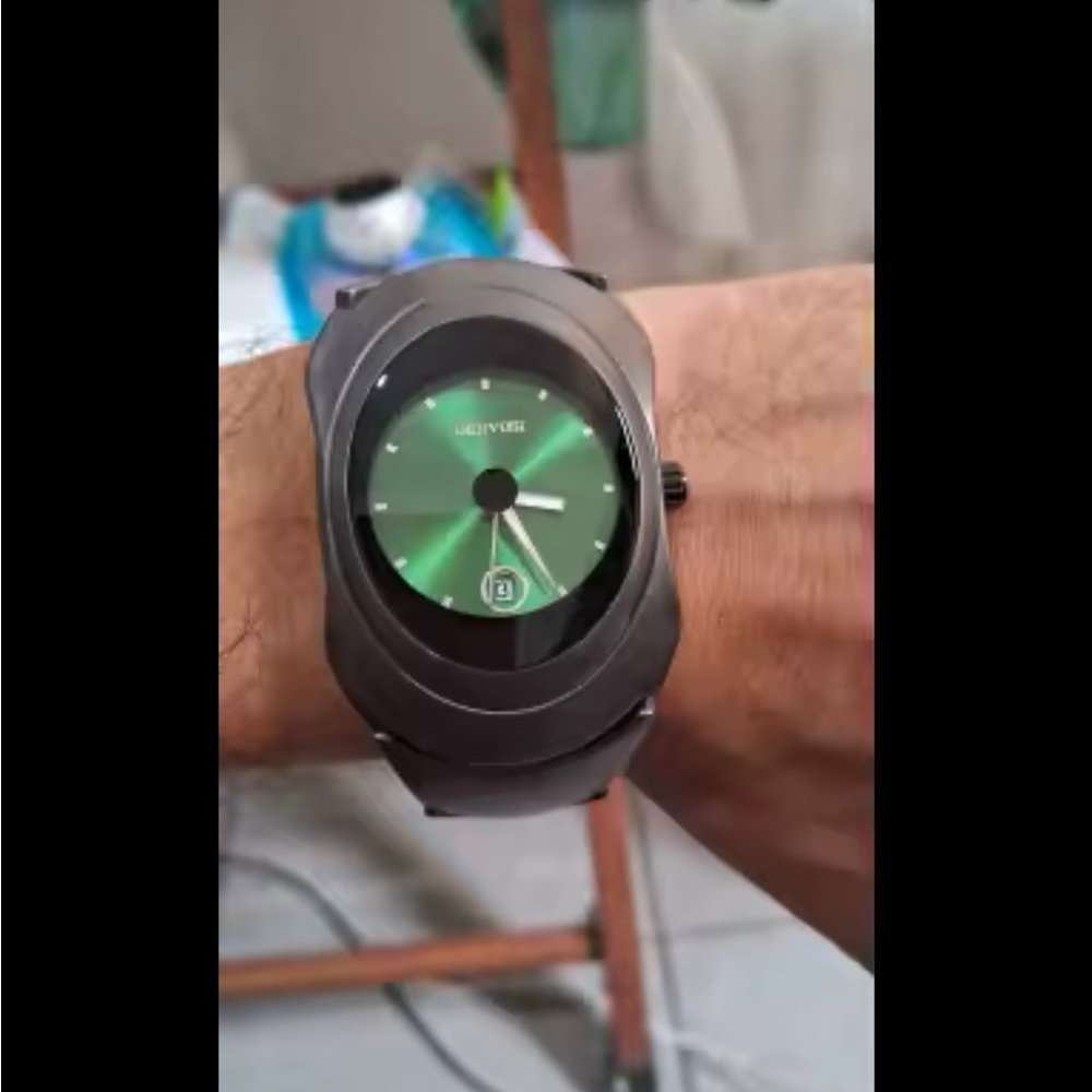 Quartz watch - Picture 7 of 8